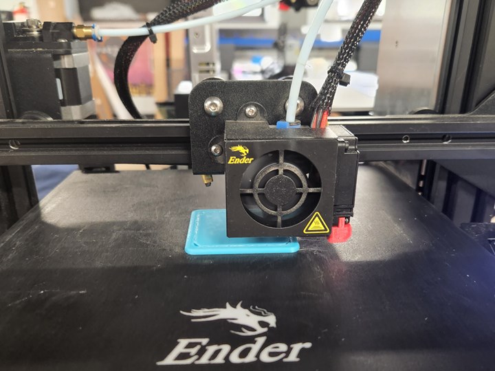 Intro to 3D Printing Checkout Class