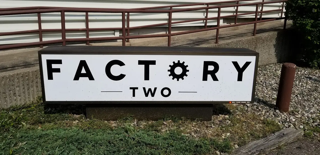 Factory Two photo 6