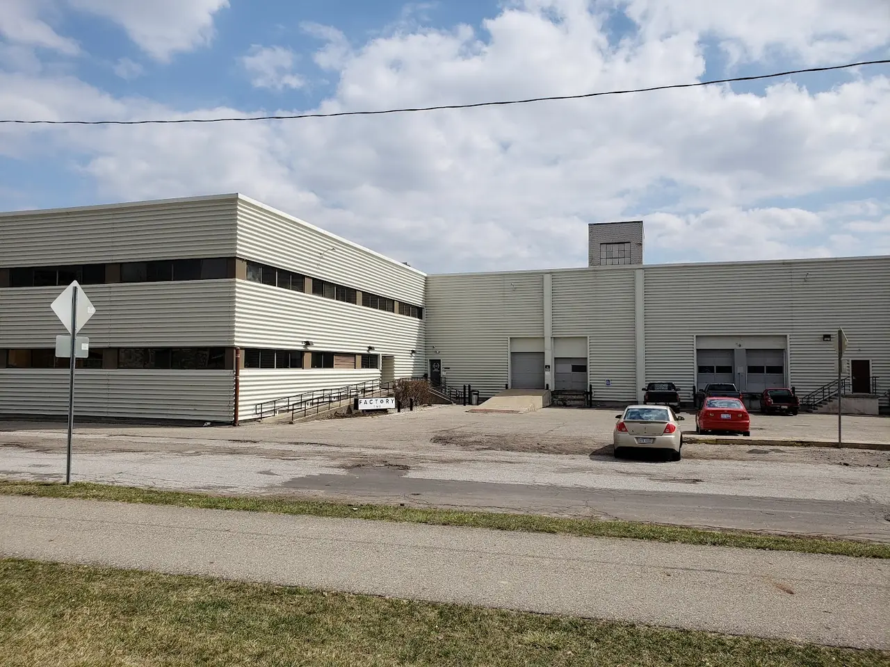 Factory Two photo 4