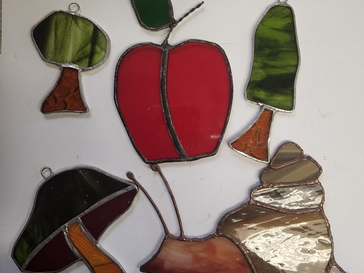 Intro to Stained Glass
